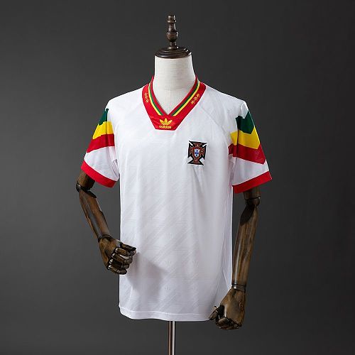 Camisa Portugal Fora 92/94 Retrô