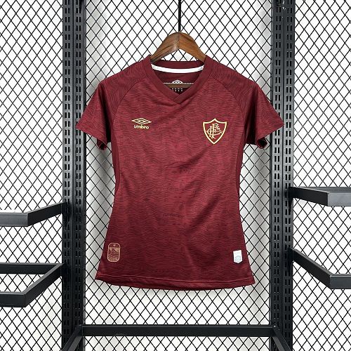 Camisa Fluminense 25/26 Terceira Feminina