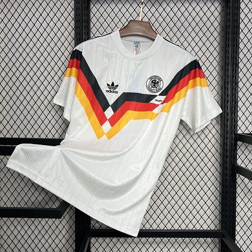 Camisa Alemanha 1990 Casa Retrô