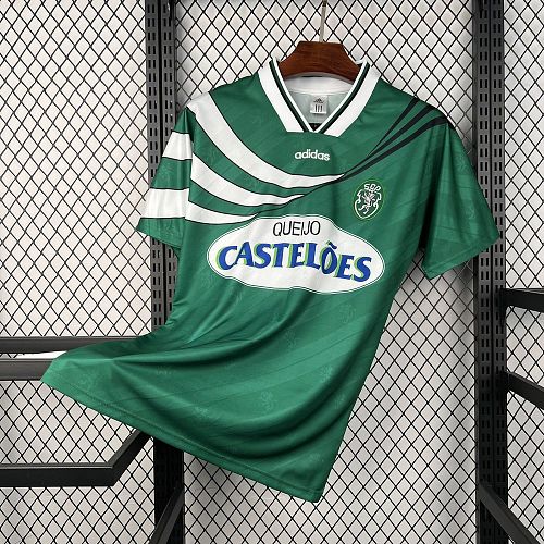 Camisa Sporting CP 94/95 Fora Retrô
