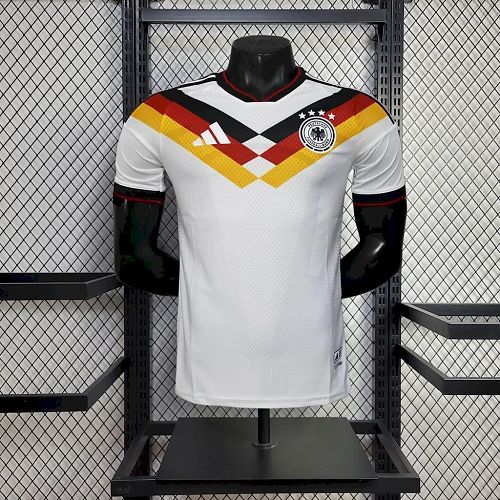 Camisa Alemanha 2026 Copa do Mundo Casa Versão Jogador