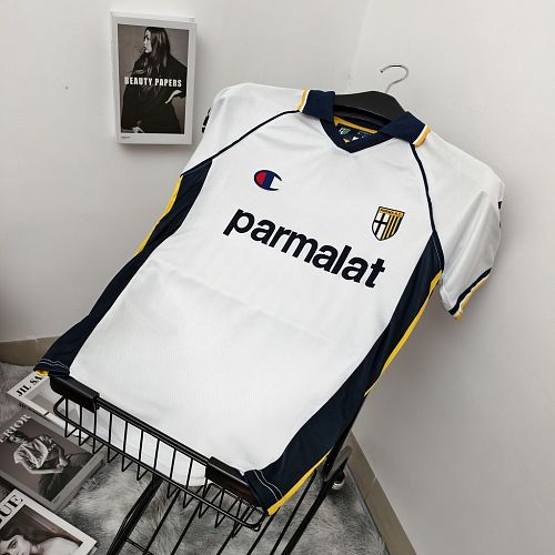 Camisa Parma 03/04 Casa Retrô Jerseys