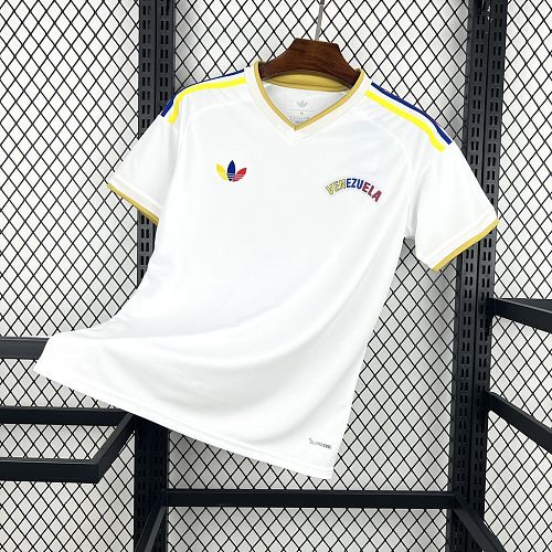 Camisa Venezuela 2026 Copa do Mundo Fora