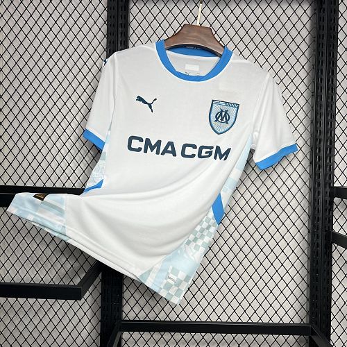 Camisa Olympique Marseille 24/25 Casa
