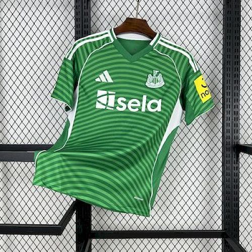 Camisa Newcastle United 25/26 Fora