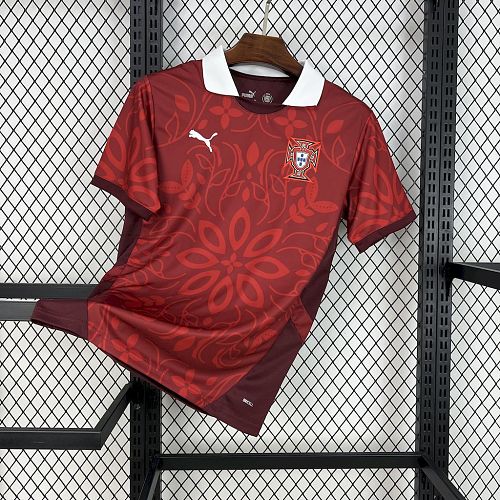 Camisa Portugal 25/26 Training