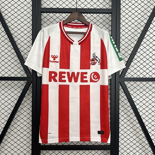 Camisa FC Kln 25/26 Casa