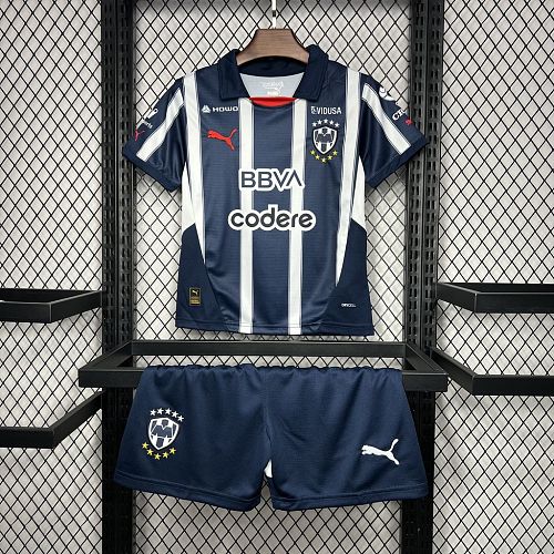 Kit Infantil Monterrey 24/25 Casa