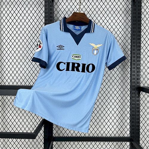 Camisa Lazio 1996-97 Casa Retrô