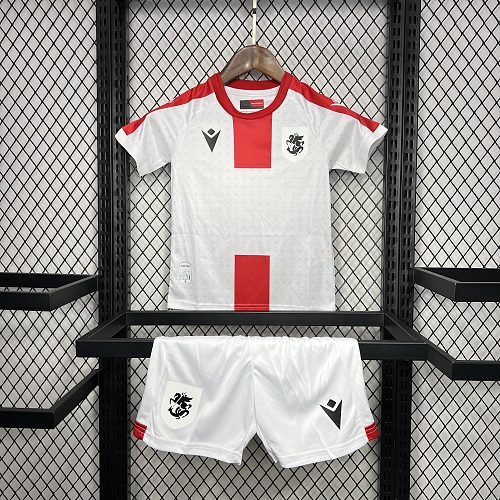 Kit Infantil Georgia 24/25 Euro Casa