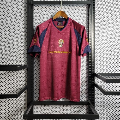 Camisa West Ham United 2010 Fora Retrô