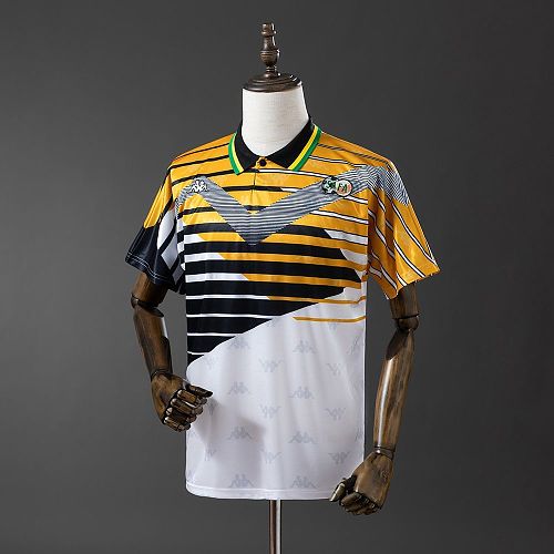 Camisa África do Sul 1994 Casa Retrô