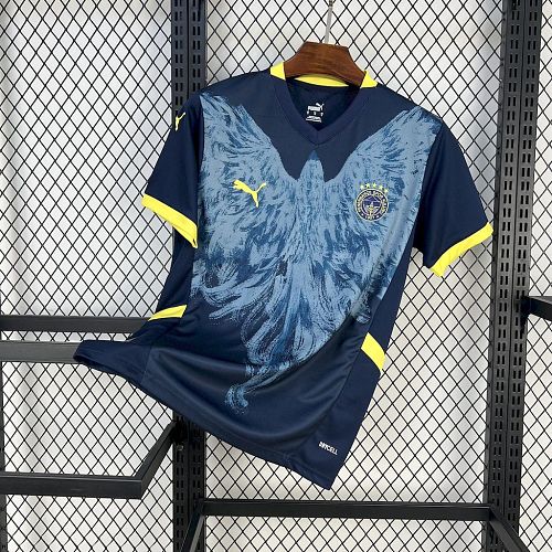 Camisa Top 1:1 Fenerbahce 24/25 Terceira