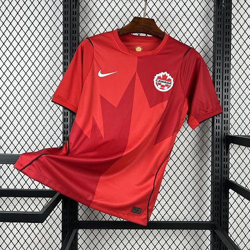 Camisa Canadá 2026 Copa do Mundo Casa