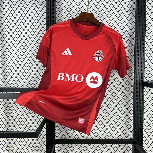 Camisa Top 1:1 Toronto FC Casa 2025/26