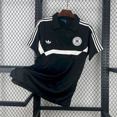 Camisa Top 1:1 Germany 1988-90 Fora Retrô
