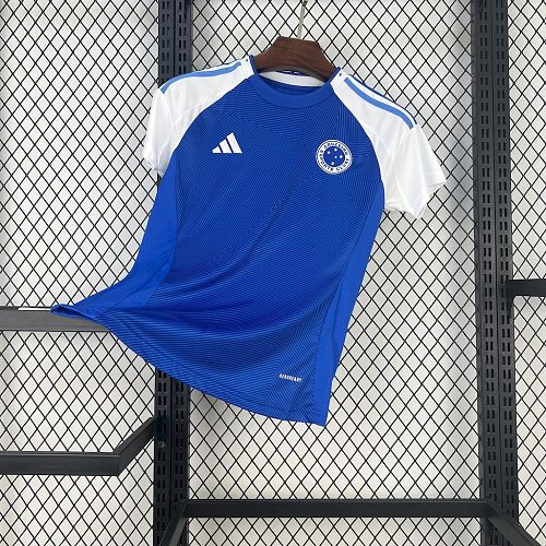 Camisa Cruzeiro 25/26 Casa Feminina