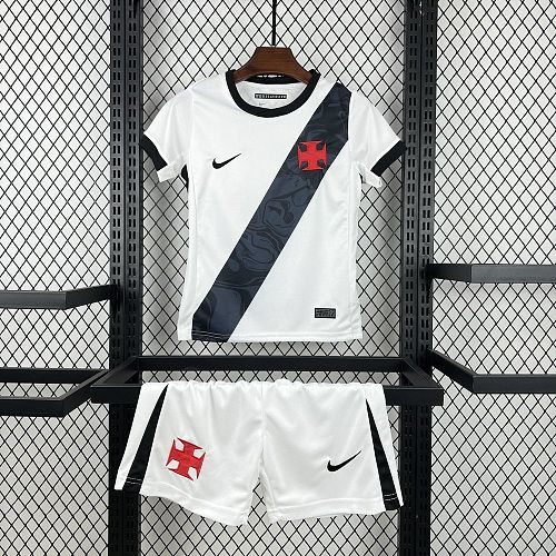 Kit Infantil Vasco Da Gama 26/27 Fora