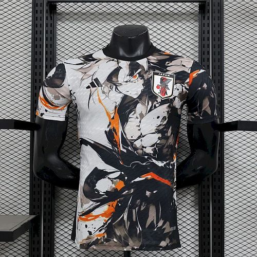 Camisa Japão Anime version 2025 Football Versão Jogador