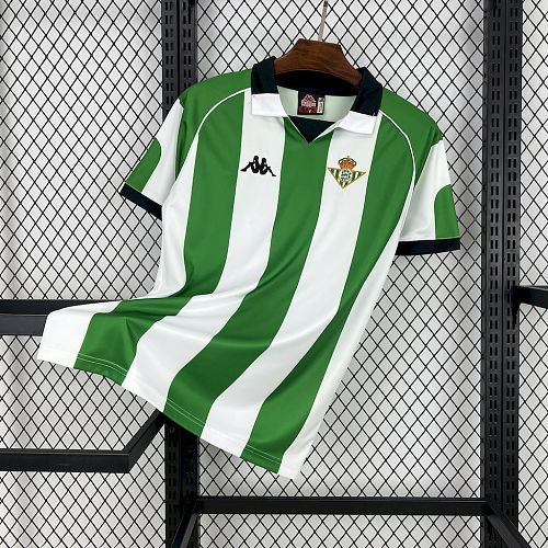 Camisa Real Betis 98/99 Casa Retrô
