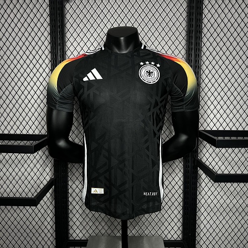 Camisa Alemanha 24/25 Euro Pré-Jogo training uniform Versão Jogador