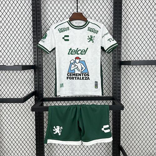 Kit Infantil Club León F.C. 24/25 Fora