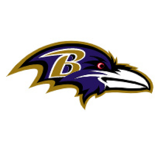 Camisa Baltimore Ravens