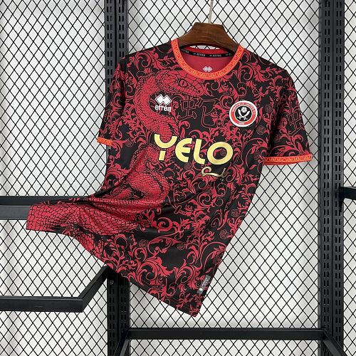 Camisa Sheffield United 24/25 New Year