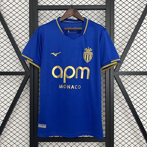 Camisa Monaco 25/26 Fora