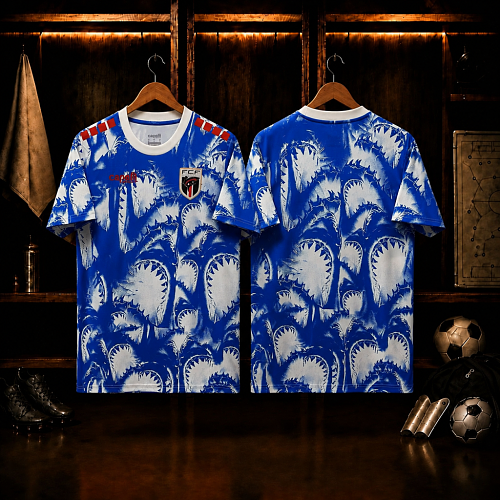 Camisa Cabo Verde 2026 Copa do Mundo Especial Edition