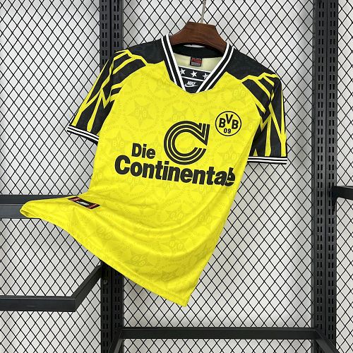 Camisa Dortmund 94/95 Casa Retrô