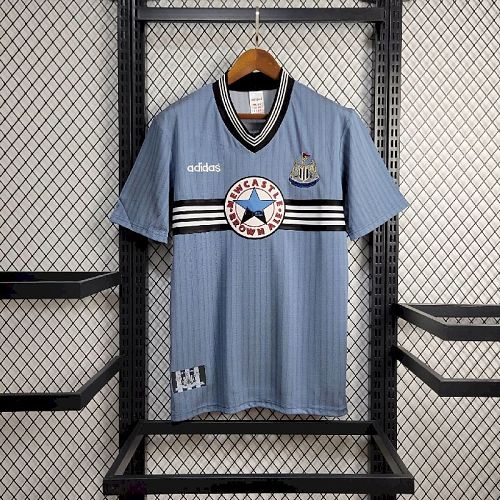 Camisa Newcastle United 96/97 Fora Retrô