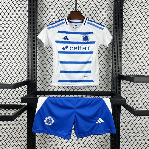 Kit Infantil Cruzeiro 26/27 Fora