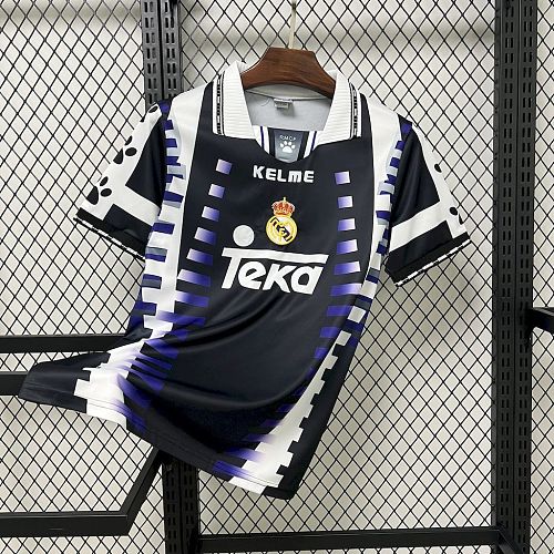 Camisa Real Madrid 1997-98 Terceira Retrô