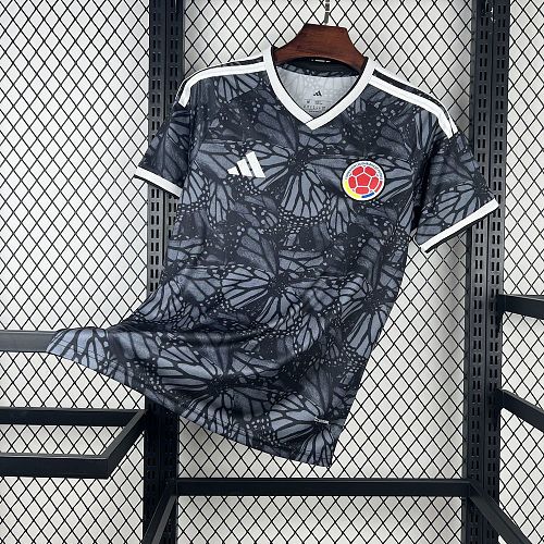 Camisa Colômbia 2026 Copa do Mundo Goleiro
