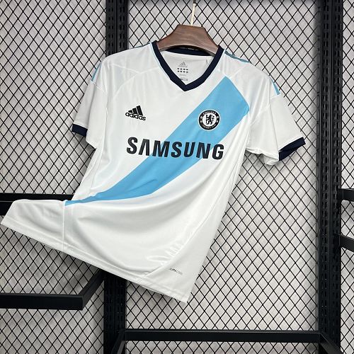 Camisa Chelsea 12/13 Fora Retrô