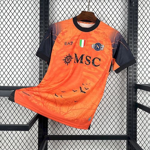 Camisa Napoli 25/26 Halloween