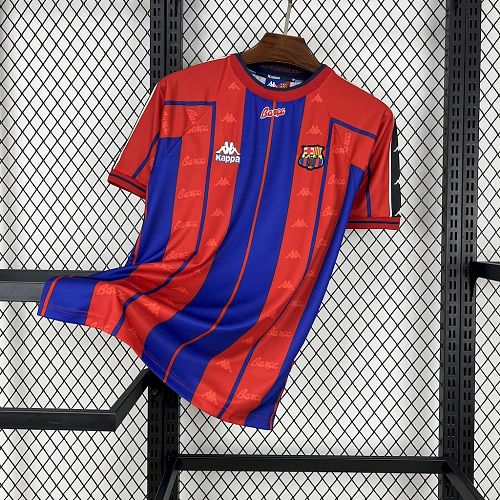 Camisa Barcelona 97/98 Casa Retrô