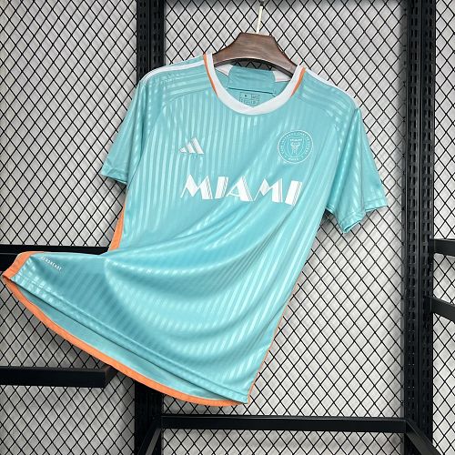 Camisa Inter Miami 24/25 Terceira Fora S-XXXXL