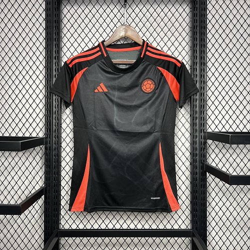 Camisa Colômbia 24/25 Fora Feminina