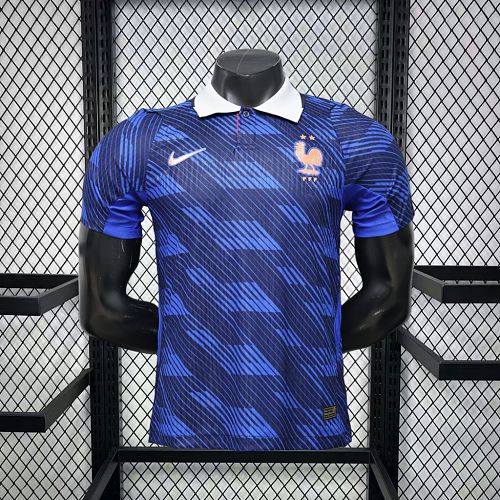 Camisa França 2026 Copa do Mundo Casa Versão Jogador