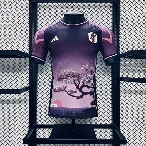 Camisa Japão 24/25 Anime Especial Edition Versão Jogador