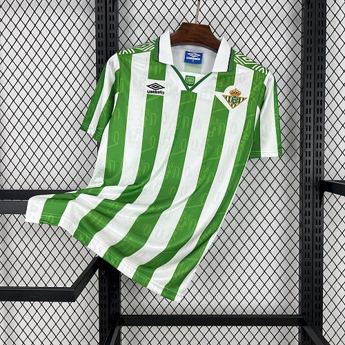 Camisa Real Betis 1994-95 Casa Retrô