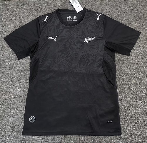 Camisa Nova Zelândia 2026 Copa do Mundo Casa