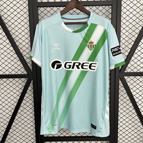 Camisa Real Betis 25/26 Fora