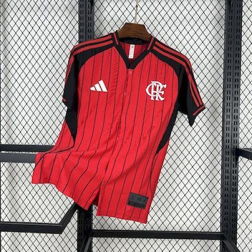 Camisa Flamengo 25/26 US Pack