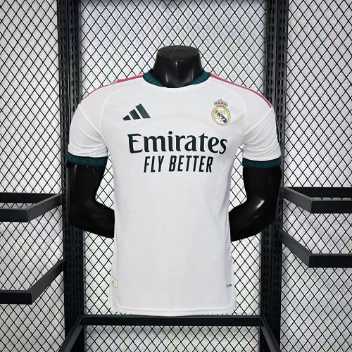 Camisa Real Madrid 26/27 Casa Versão Jogador
