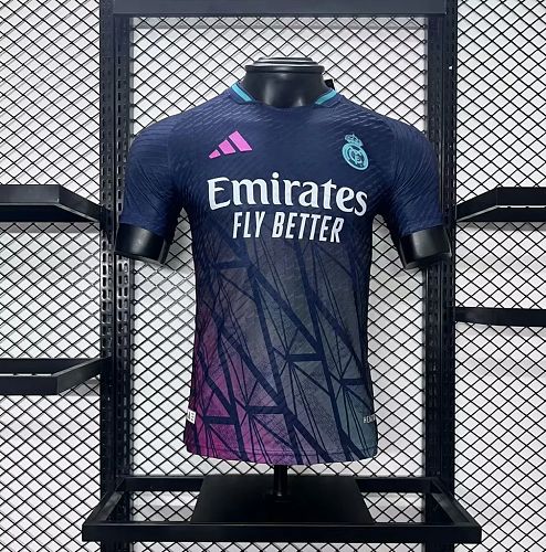 Camisa Real Madrid 24/25 Neon Versão Jogador