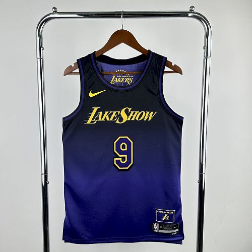 Camisa Los Angeles Lakers 24/25 City Edition JAMES JR.9