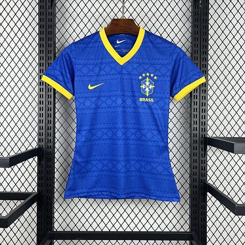 Camisa Brasil 2026 Especial Feminina